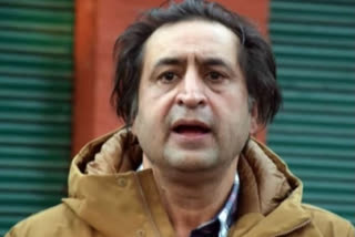 Sajad Lone Congratulates Omar Abdullah on Taking Oath as J&K Chief Minister