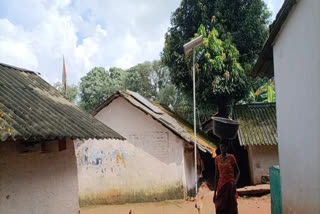 Solar Energy Powers An Entire Odisha Village