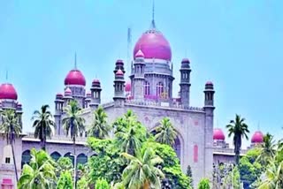 IAS Officers Filed Lunch Motion Petition in Telangana HC