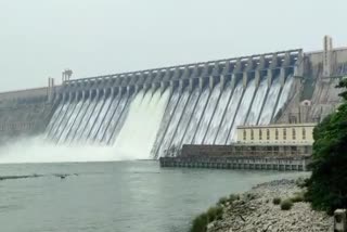 NAGARJUNA SAGAR IN NALGONDA