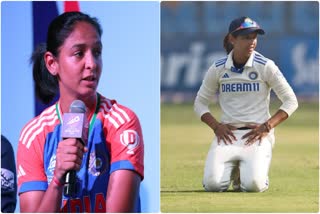 Harmanpreet Kaur Captaincy