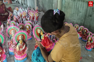 KOJAGORI LOKKHI PUJA