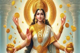 How to please goddess Lakshmi for wealth and prosperity ?