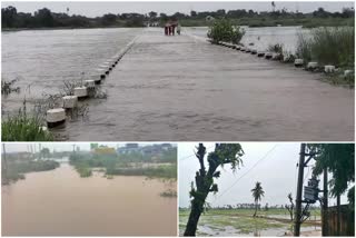 Heavy Rains in Tirupati District