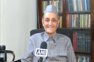 Congress leader Dr Karan Singh attacked Azad Party Chairman Ghulam Nabi Azad saying his career is almost over.