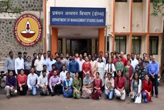 IIT Madras Management Department Opens Applications for Executive MBA Program