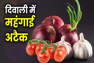 Vegetables Price Hike in Chhattisgarh