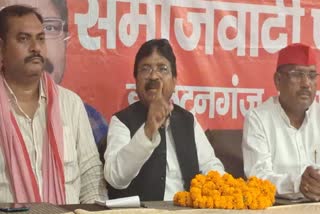 Samajwadi Party demanded 11 seats from INDIA bloc in Jharkhand