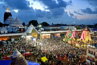 Puri Jagannth Temple