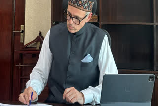 Omar Abdullah JK UT CM