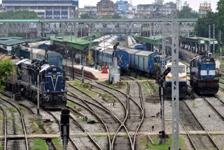 IMD Rain Alert: Rail Passengers Requested To Remain Cautious, Plan Journey If It Essentially Required