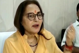 Former MP Jaya Prada Acquitted In Code Of Conduct Violation Case