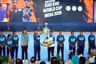 Kho Kho World Cup 2025 Schedule