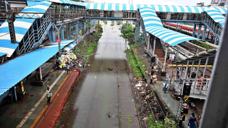 Karnataka Rains: Railway Cancels Some Trains Due to Waterlogging Over Tracks