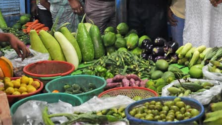 VEGETABLES PRICES INCREASED