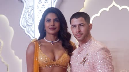 PRIYANKA CHOPRA NICK JONAS