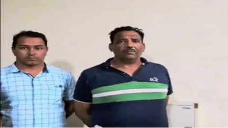 ASI Balwan Singh arrested on bribery charges