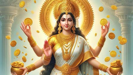 How to please goddess Lakshmi for wealth and prosperity ?