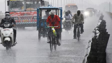 Jharkhand weather