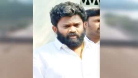 Police Arrested Borugadda Anil