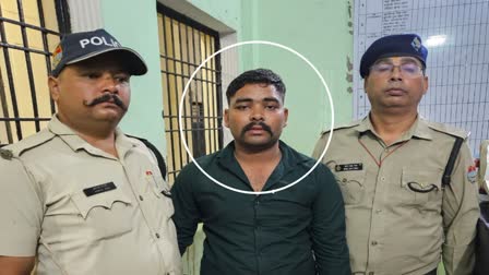 Fake Policeman Arrested in Rudrapur