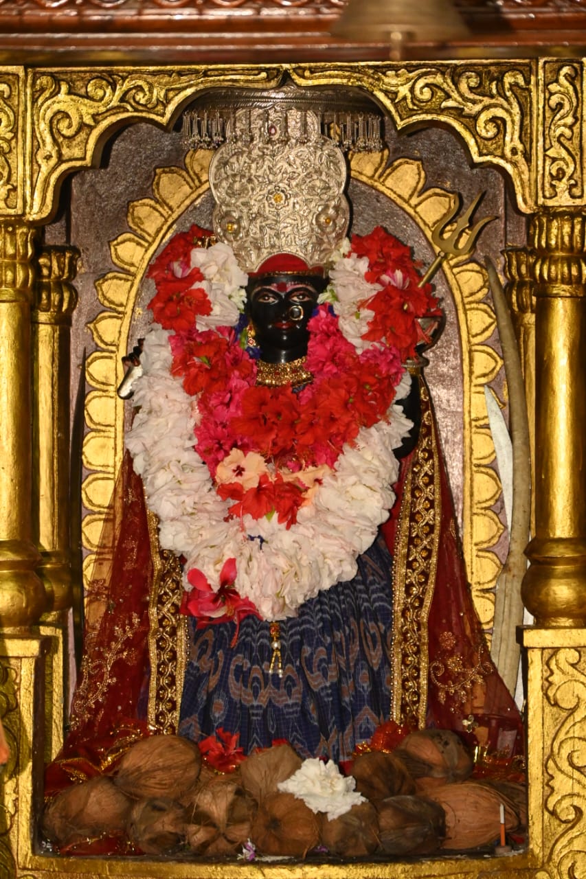 Raneshwar Ramchandi worship