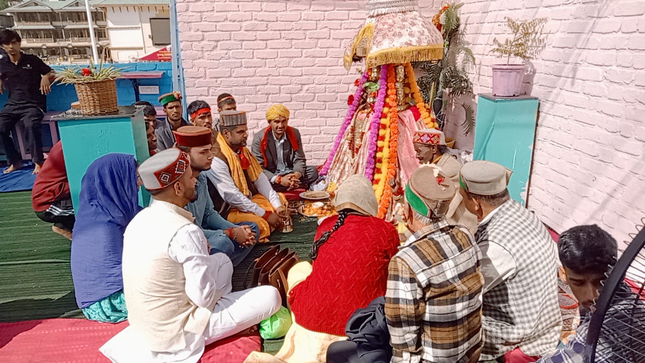 Kullu International Dussehra Festival 2024