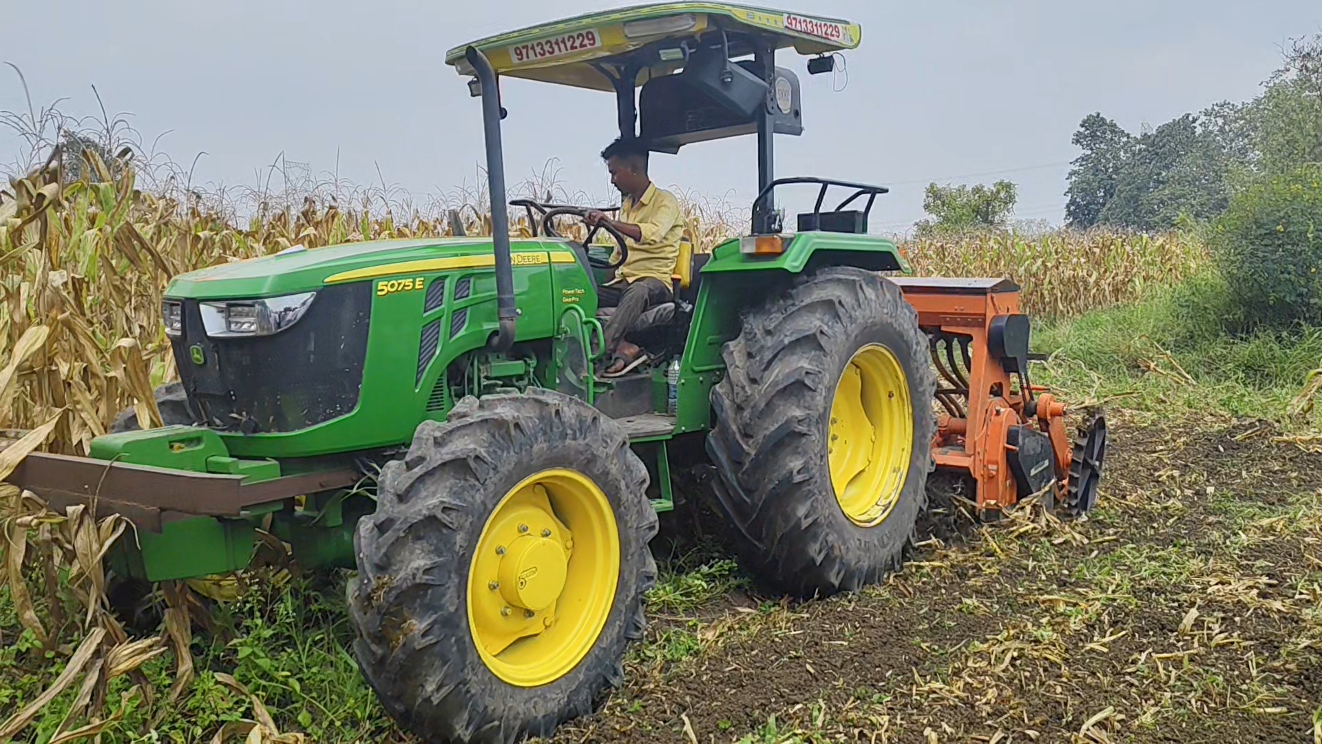 CHHINDWARA HAPPY SEEDeR FARMER