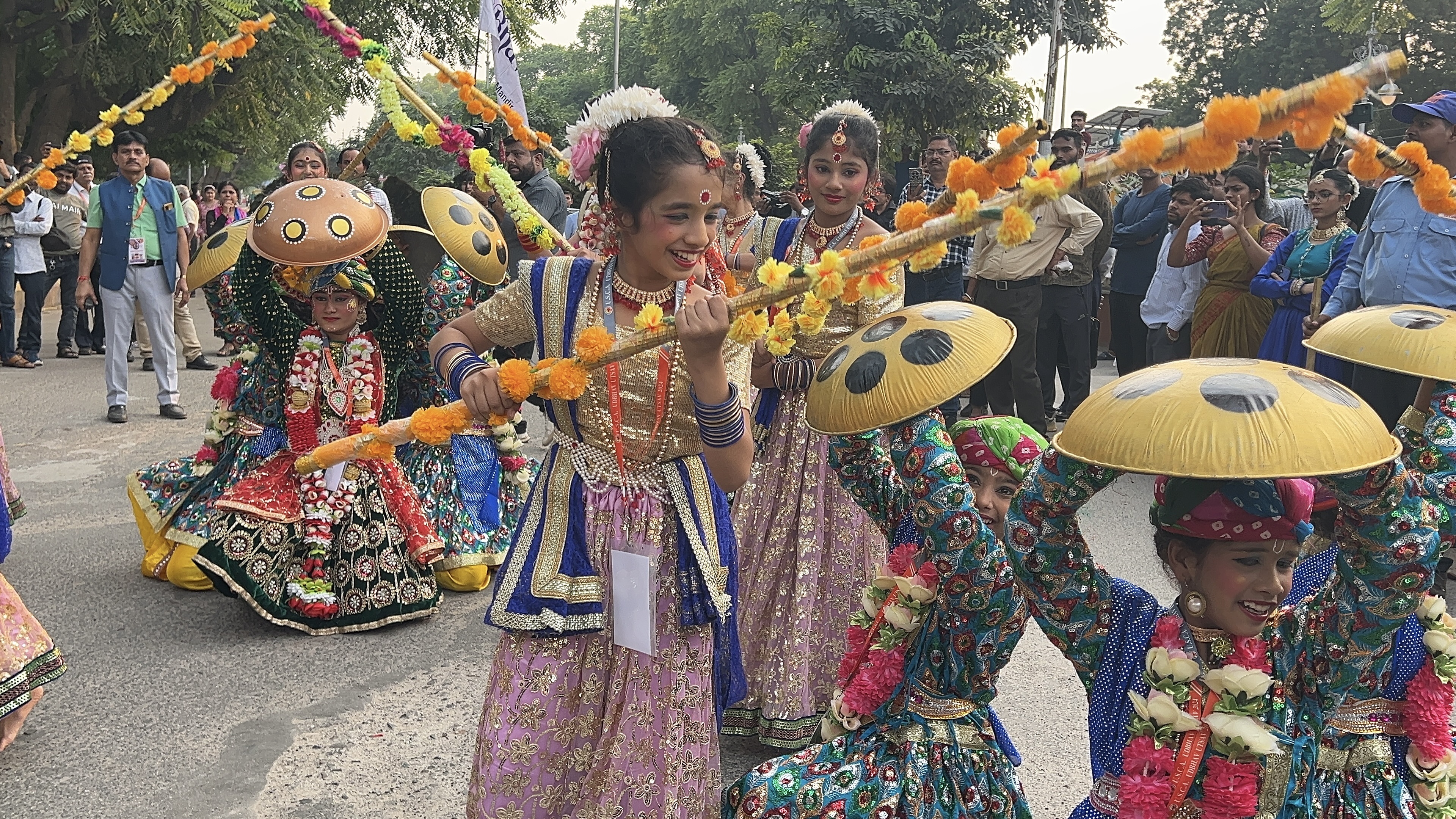 INTERNATIONAL CULTURAL DANCE