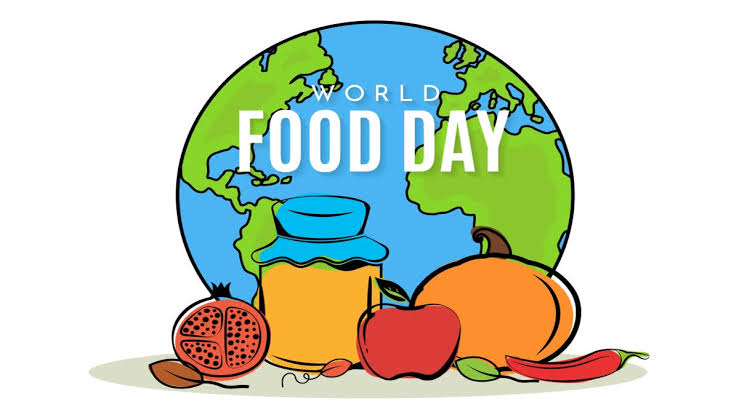 INDIAN SUPER FOOD FOR HEALTH LIFE AND WORLD FOOD DAY THEME