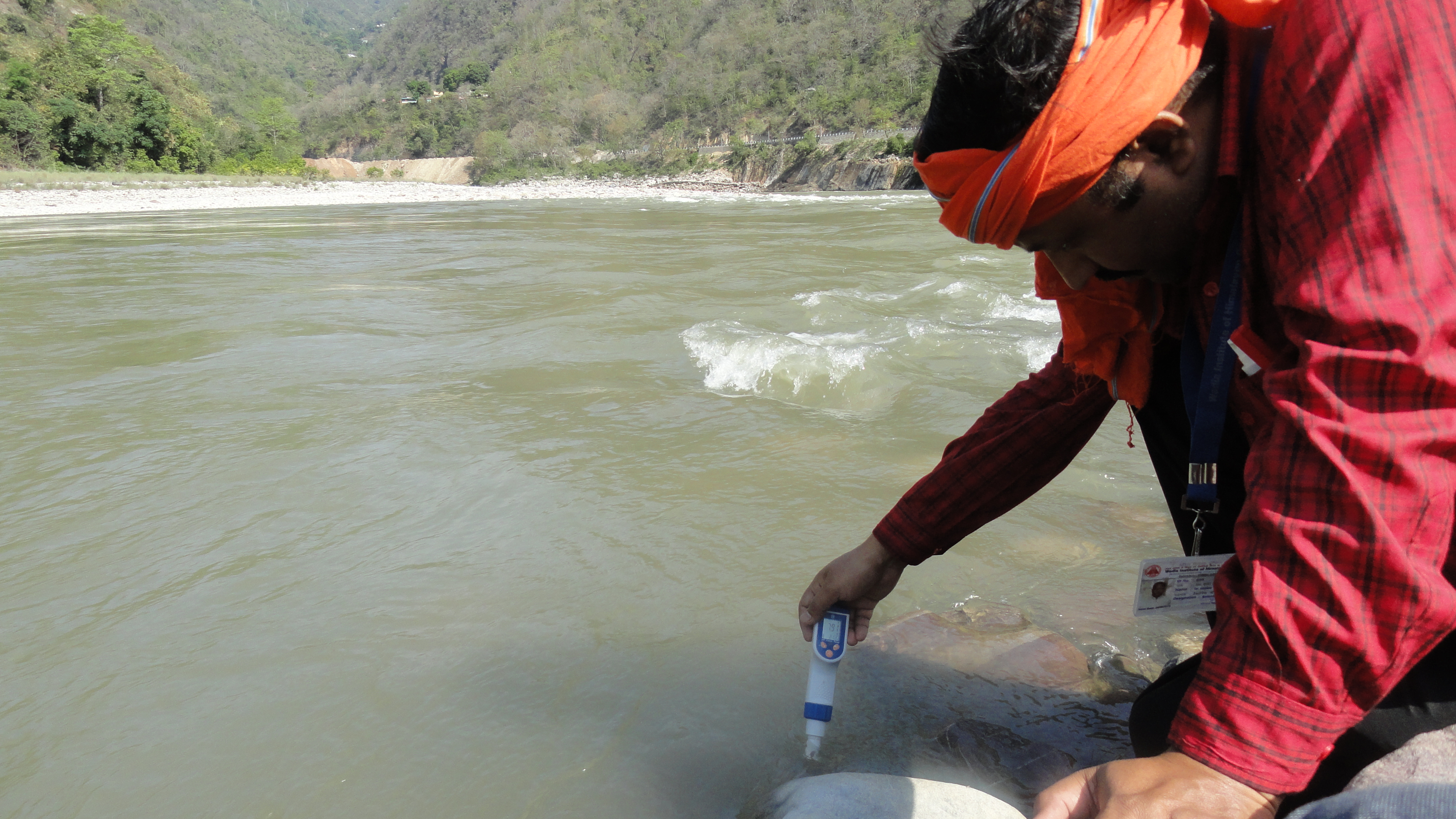 Wadia Institute of Himalayan Geology Report