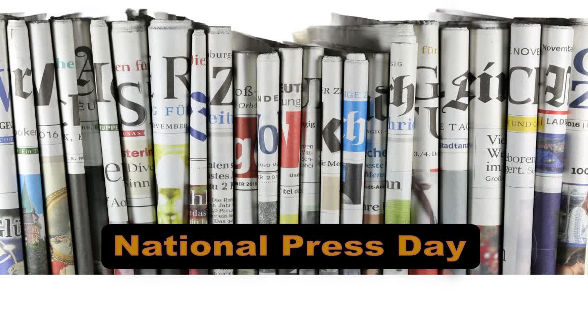 National Press Day 2023