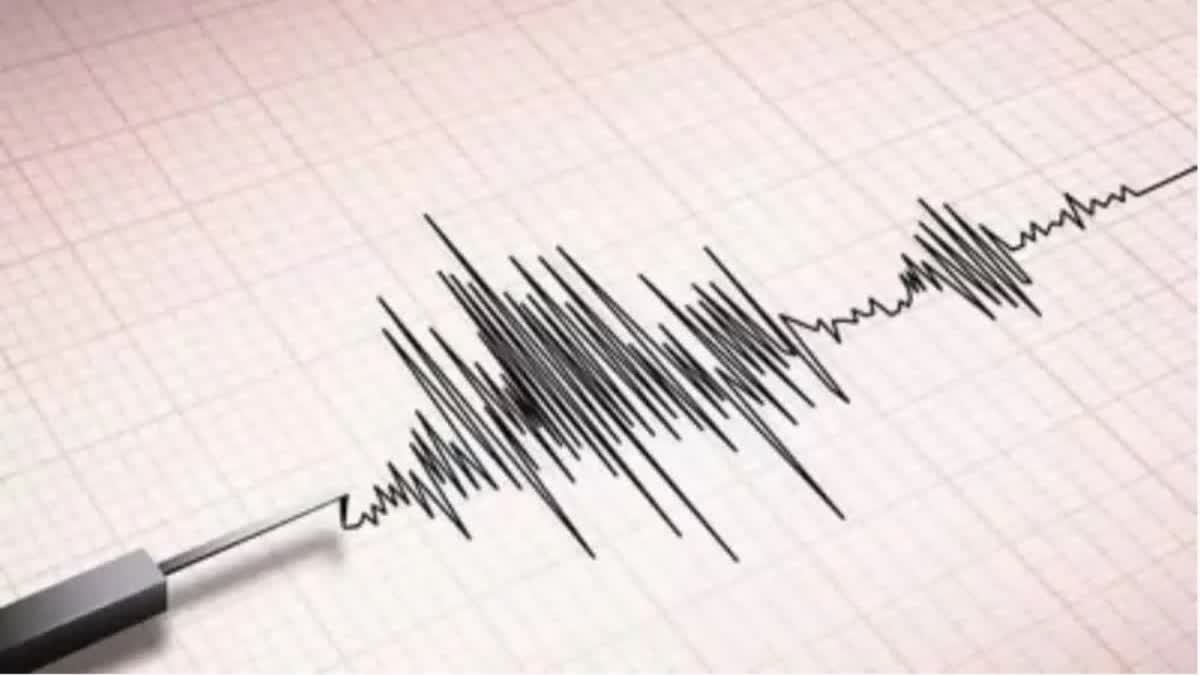 Earthquake in Uttarakhand