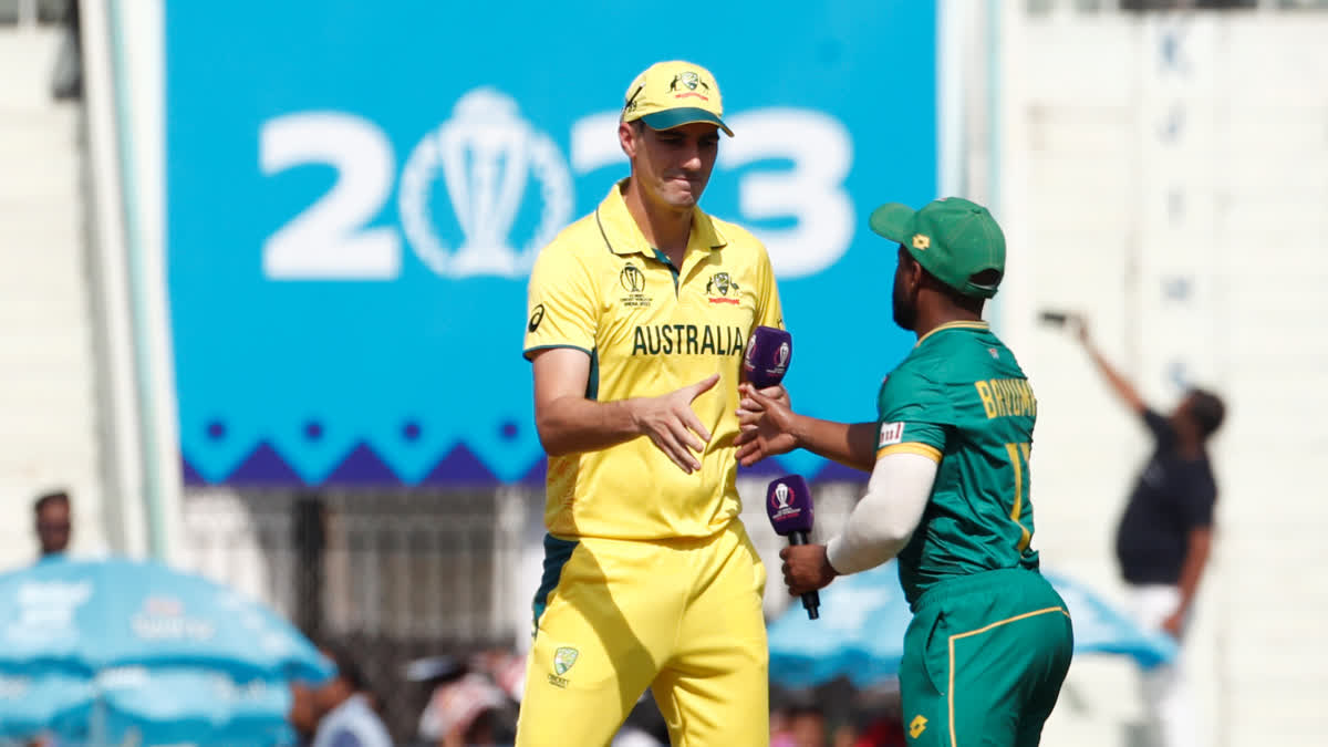 Cricket World Cup 2023  South Africa vs Australia  South Africa vs Australia 2nd Semi Final  Cricket World Cup 2023 Australia Squad  Cricket World Cup 2023 South Africa Squad  ഏകദിന ക്രിക്കറ്റ് ലോകകപ്പ്  ക്രിക്കറ്റ് ലോകകപ്പ് സെമി ഫൈനല്‍  ദക്ഷിണാഫ്രിക്ക ഓസ്‌ട്രേലിയ  ലോകകപ്പ് രണ്ടാം സെമി ഫൈനല്‍  ലോകകപ്പ് രണ്ടാം ഫൈനലിസ്റ്റ്