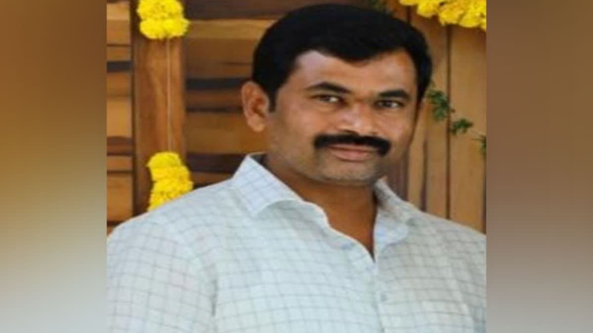 IT raids at premises of Miryalaguda BRS MLA Nallamothu Bhaskar Rao in Telangana