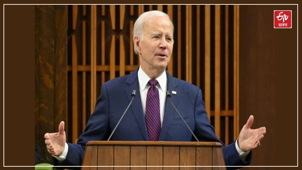 Biden appointed Indian American