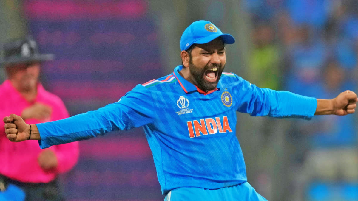 The Rohit Sharma-led Indian team stormed into the final of the ICC Cricket World Cup 2023 by trouncing New Zealand by 70 runs in the first semi-final played at the Wankhede Stadium. Rohit Sharma scored a blistering 47 off 29 balls and set the tone for the batters to come and take the team to a mammoth total.