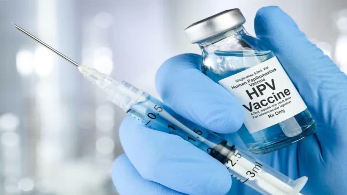 HPV Test Vaccination in Sonagachi
