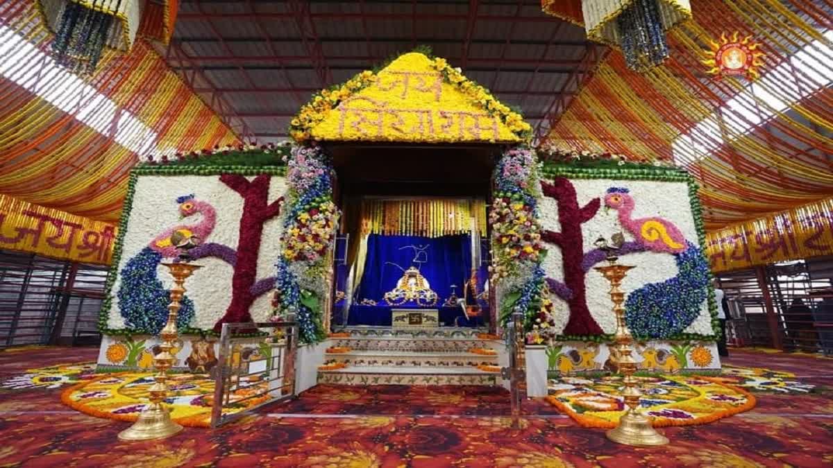Shri Ram Janmabhoomi : ਰਾਮਲਲਾ ਦੇ 2 ਲੱਖ ਤੋਂ ਵੱਧ ਸ਼ਰਧਾਲੂਆਂ ਨੇ ਕੀਤੇ ਦਰਸ਼ਨ