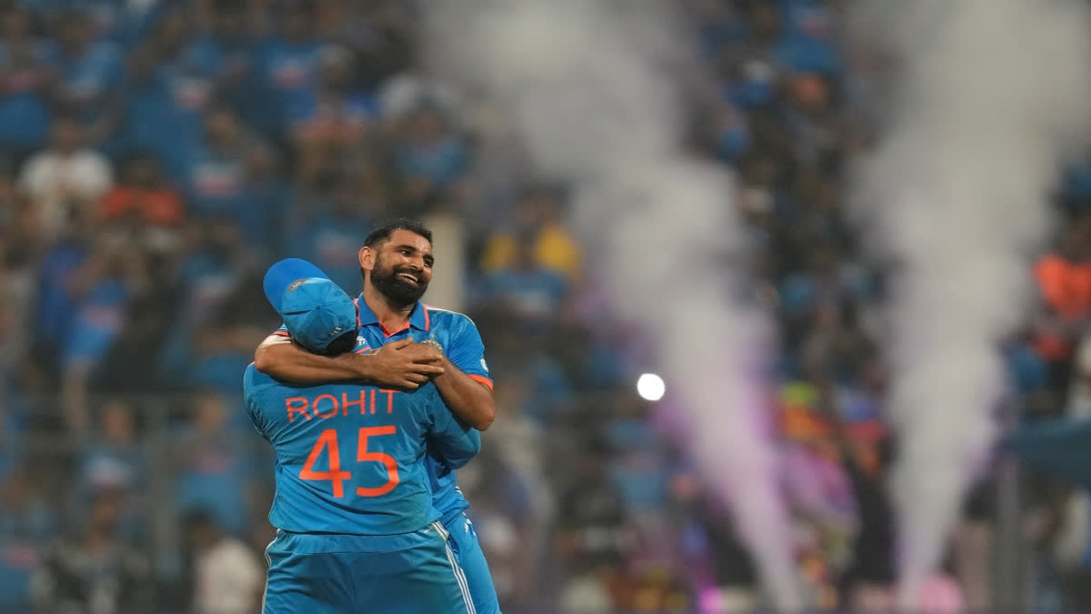 Did Hardik Pandya's injury help India get the right combination in the ongoing ICC World Cup? ETV Bharat's Sanjib Guha analyses threadbare.
