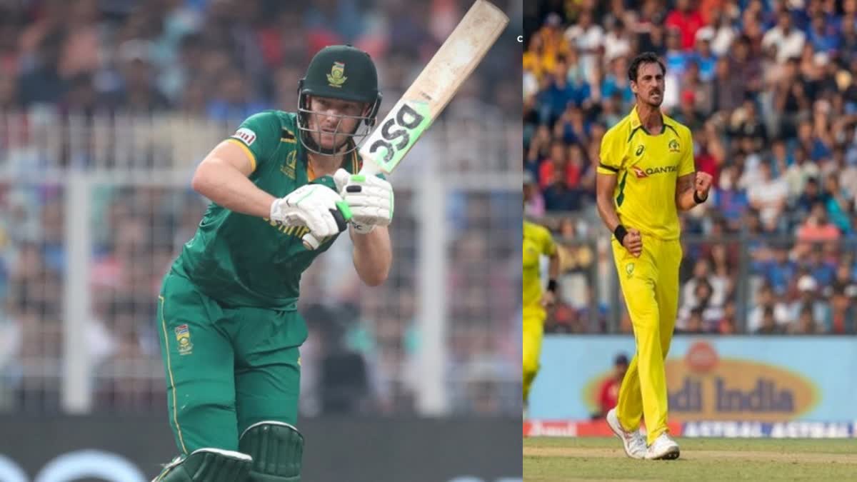 Aus vs Sa Semi Final 2023