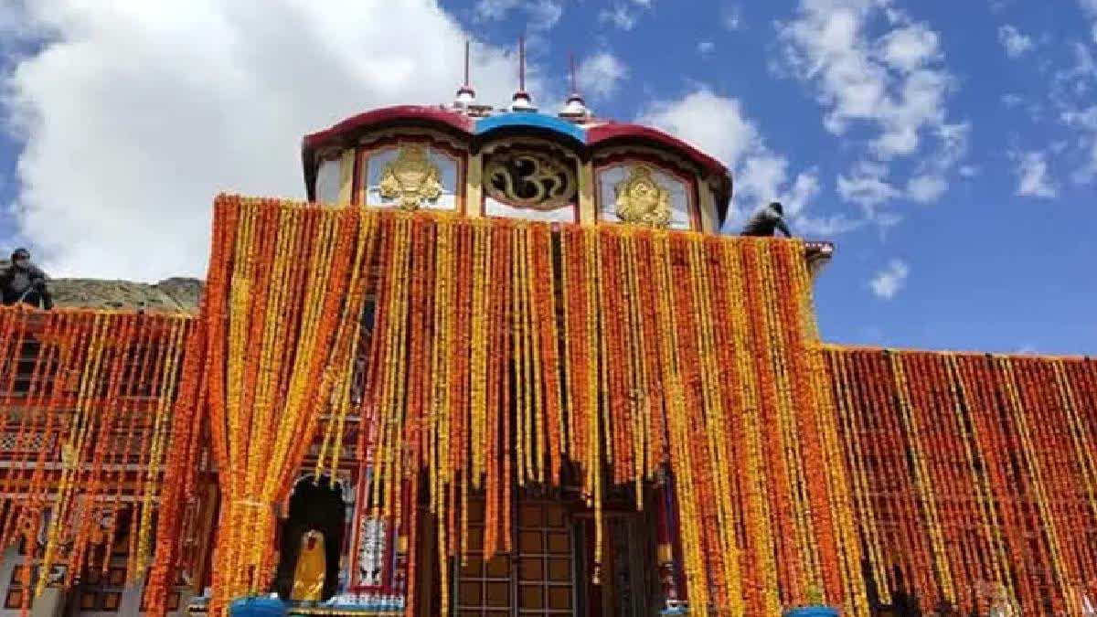 Swami Avimukteshwaranand condemns Badrinath master plan, slams govt for not seeking opinion of religious leaders