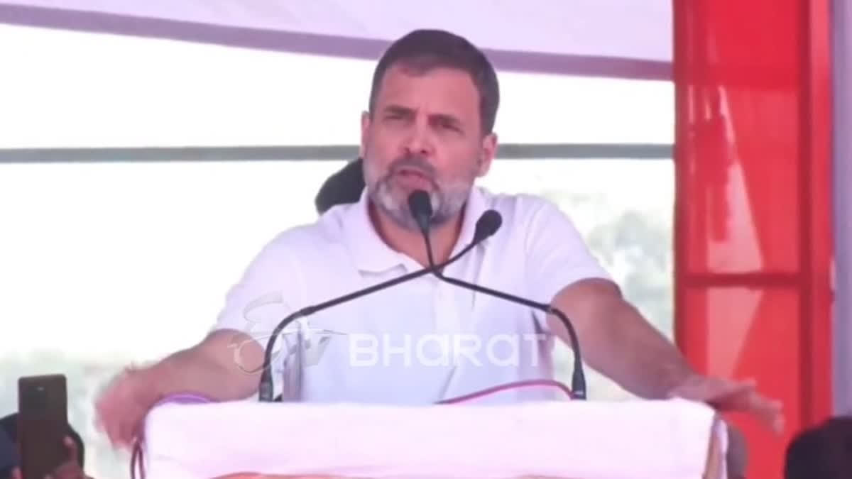 "I Am Not PM Modi, I Do Not Lie" Alleges Congress' Rahul Gandhi As He ...