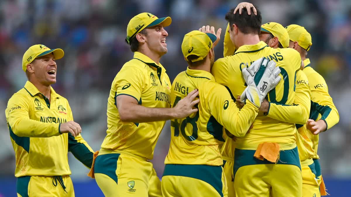 Australia Vs South Africa Second Semi Final  Cricket World Cup 2023  Australia Vs South Africa Match highlights  Australia Wins Against South Africa  Wo will Win Cricket World Cup 2023  ഫൈനലിലേക്ക് ഓസ്‌ട്രേലിയ  ഇന്ത്യ ഓസ്‌ട്രേലിയ ഫൈനല്‍  ദക്ഷിണാഫ്രിക്കയെ തകര്‍ത്ത് ഓസീസ്  പടിക്കല്‍ കലമുടച്ച് ദക്ഷിണാഫ്രിക്ക  ഇത്തവണത്തെ ലോകകപ്പ് ആര് നേടും