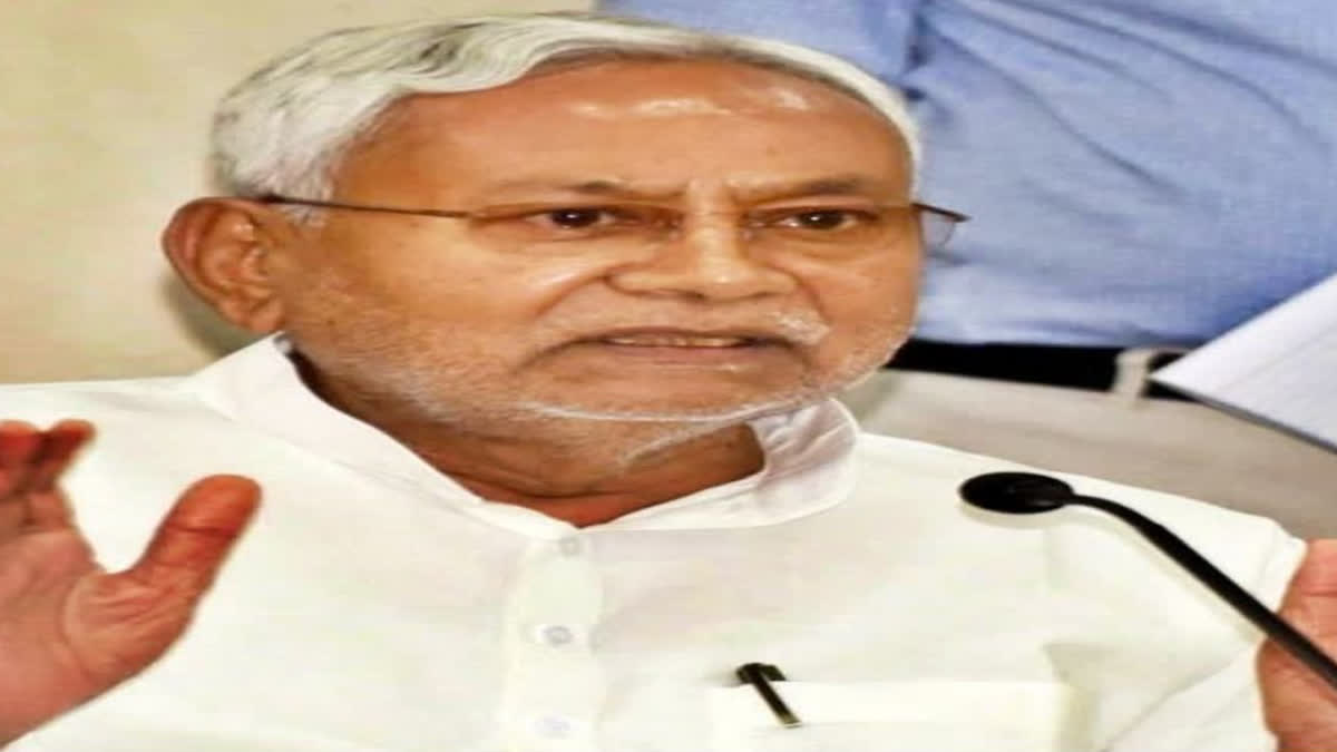 CM Nitish Kumar demanded special state status for Bihar movement warning IN PATNA