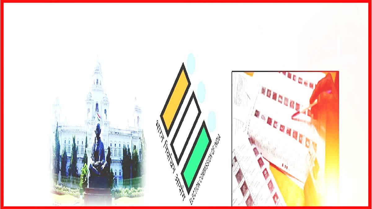 Postal Ballots Applications in Telangana Election