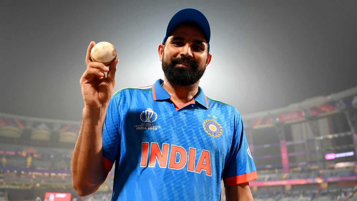 Mohammed Shami