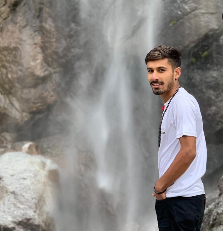 Vishal From Mandi Stuck in Uttarkashi Tunnel