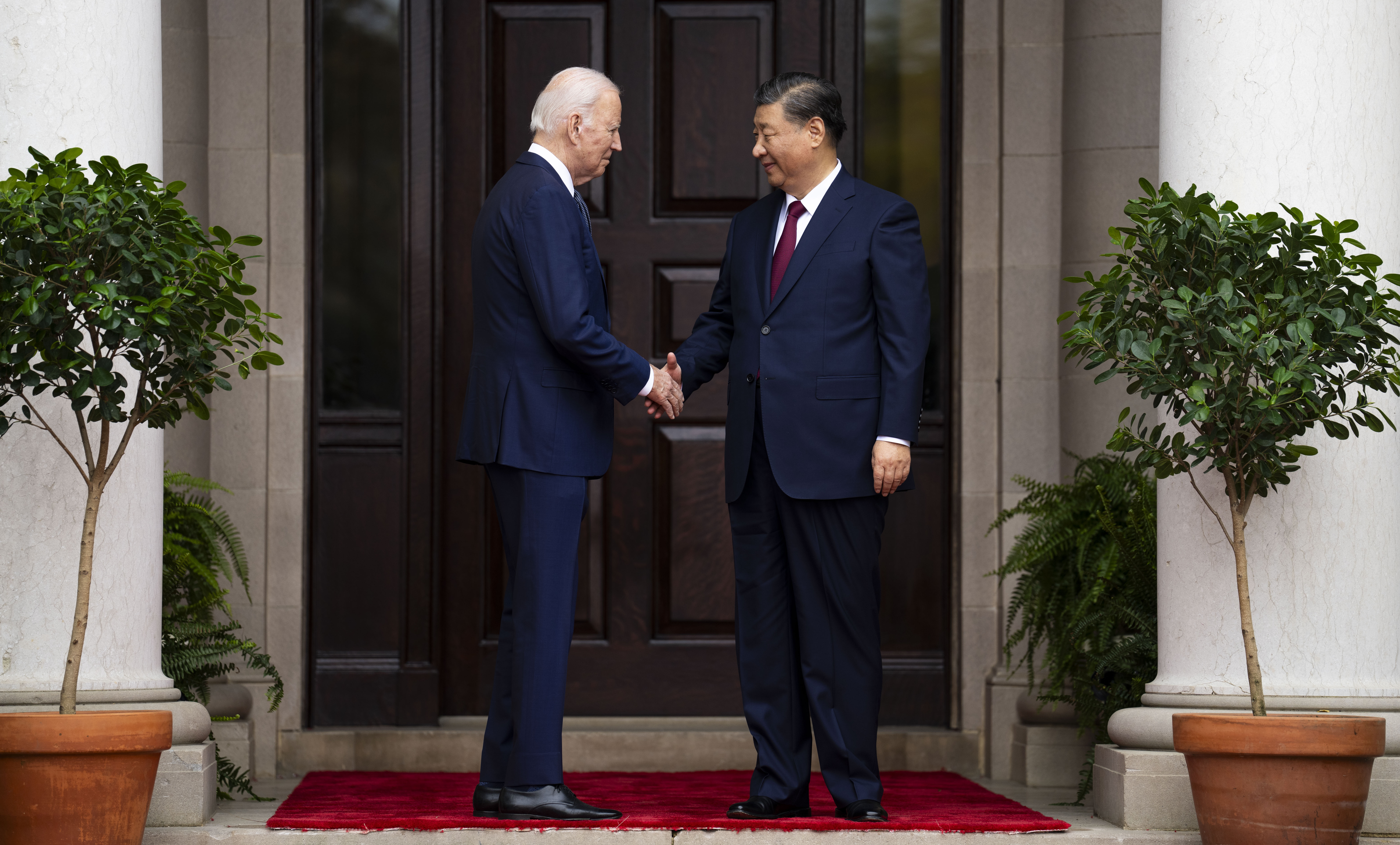 Biden Xi Meeting