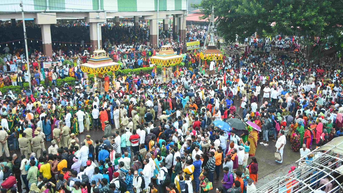 Male Mahadeshwar Temple